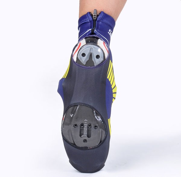 2012 Vacansoleil Copriscarpe Ciclismo